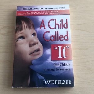 A Child called it book
